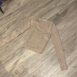 ABERCOMBIE AND FITCH TOP